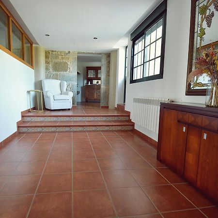 Galihost - Casa Con Enorme Jardin En Cambados Villa Luaran gambar