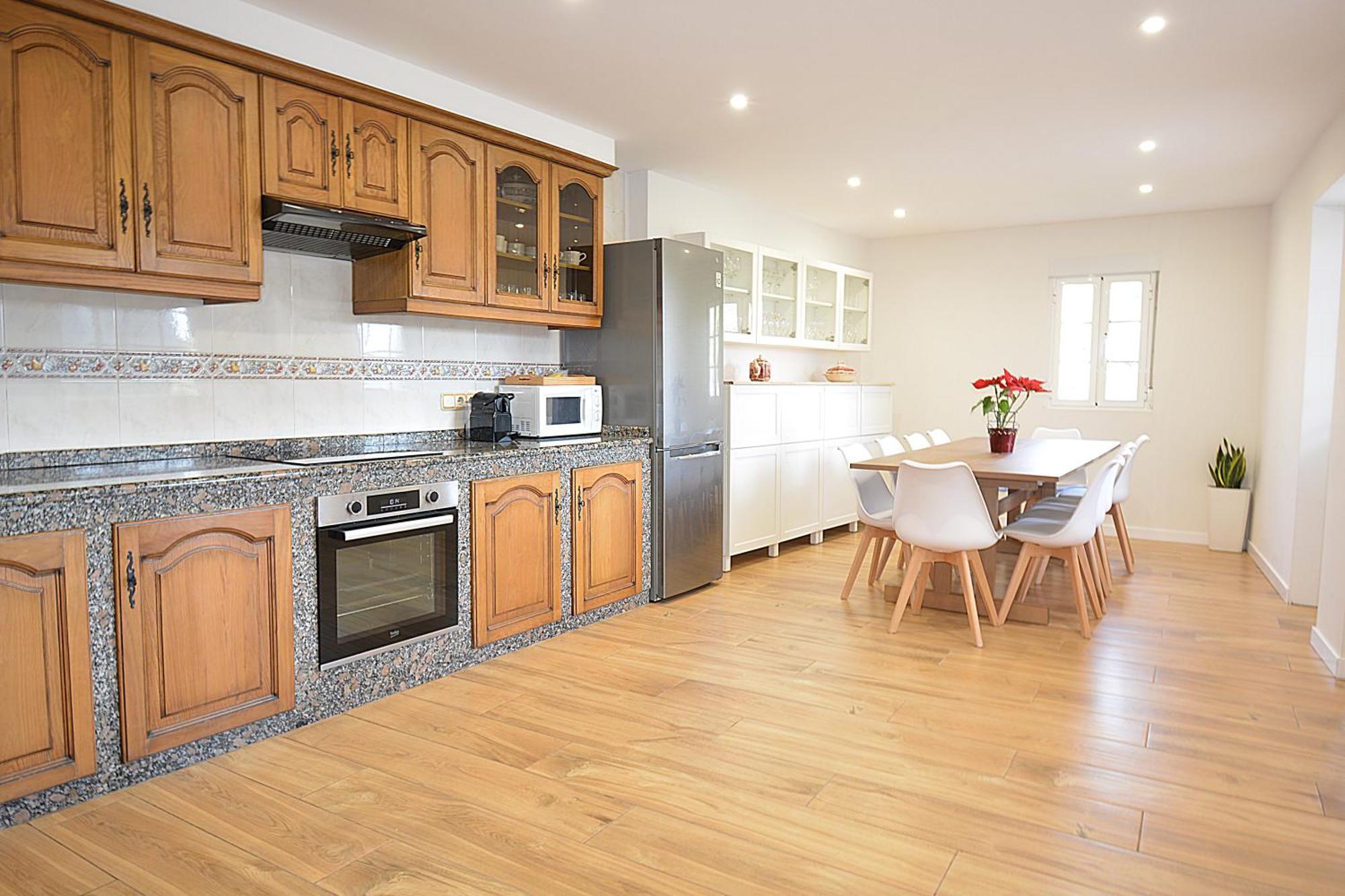 Galihost - Casa Con Enorme Jardin En Cambados Villa Luaran gambar
