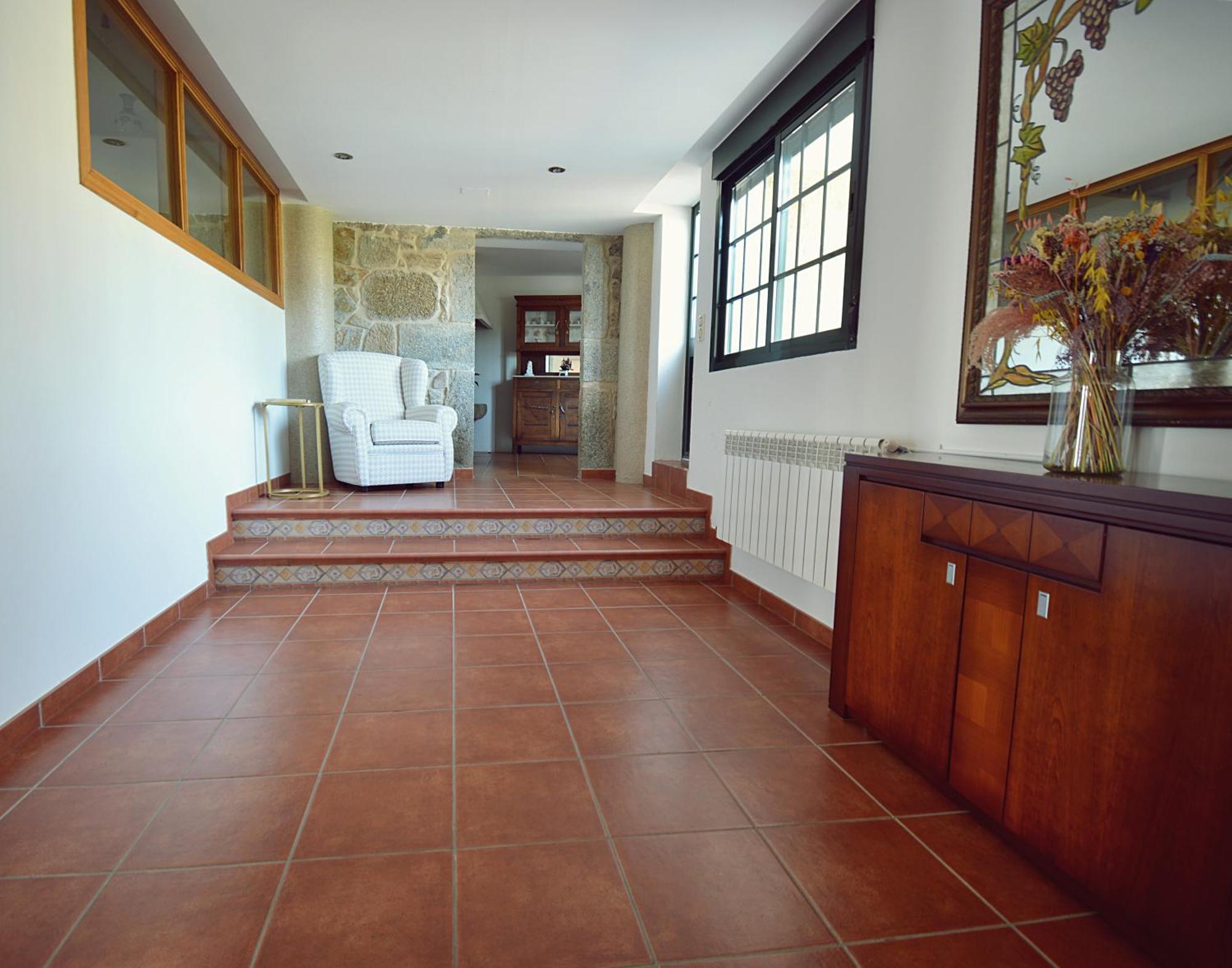 Galihost - Casa Con Enorme Jardin En Cambados Villa Luaran gambar