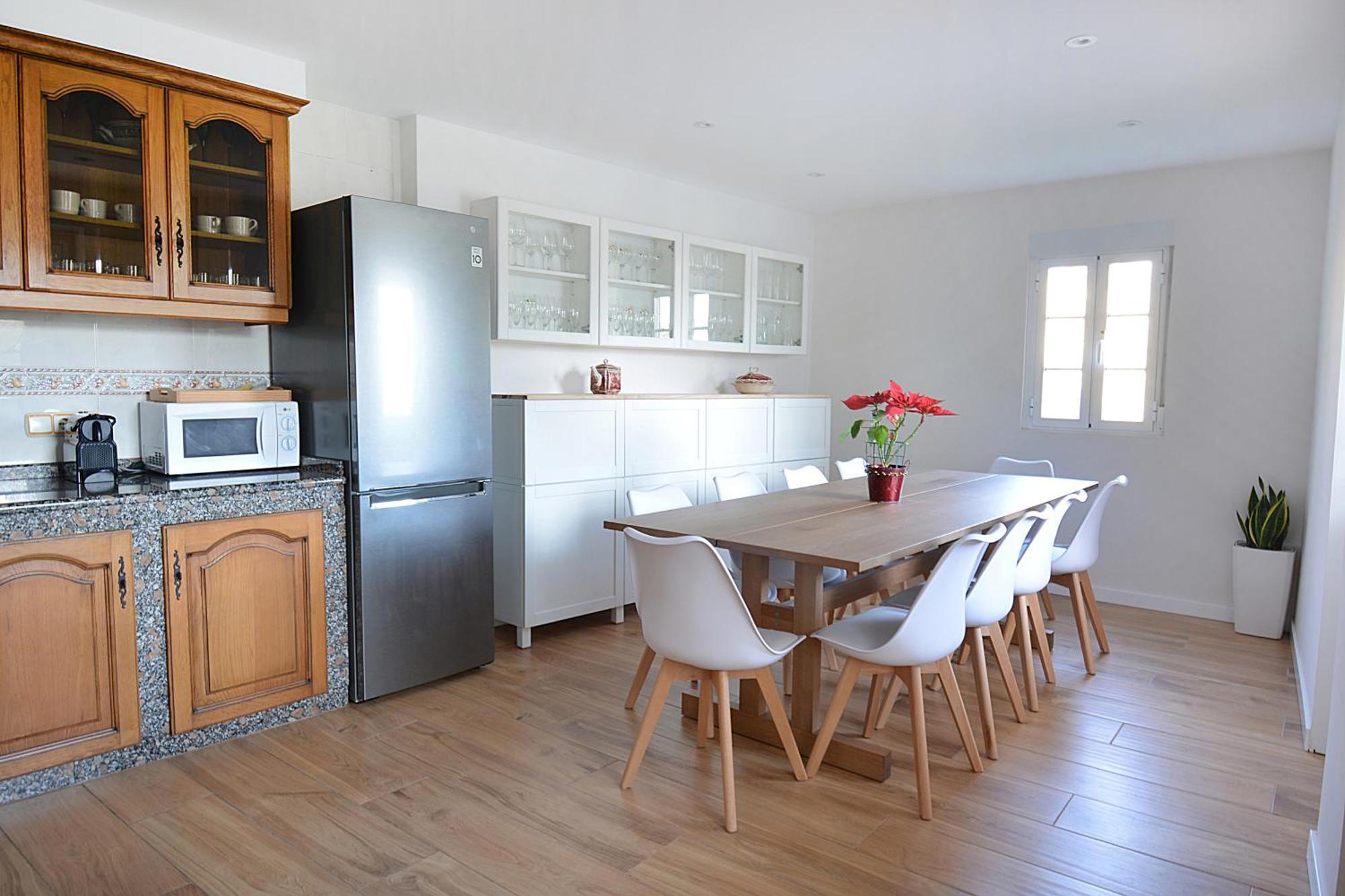 Galihost - Casa Con Enorme Jardin En Cambados Villa Luaran gambar
